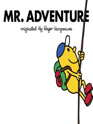 cover image of Mr. Adventure